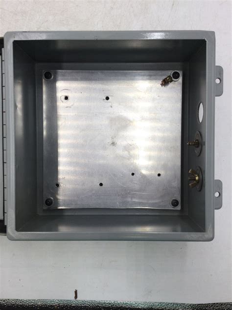 8x8 electrical box|8x8x4 stainless steel junction box.